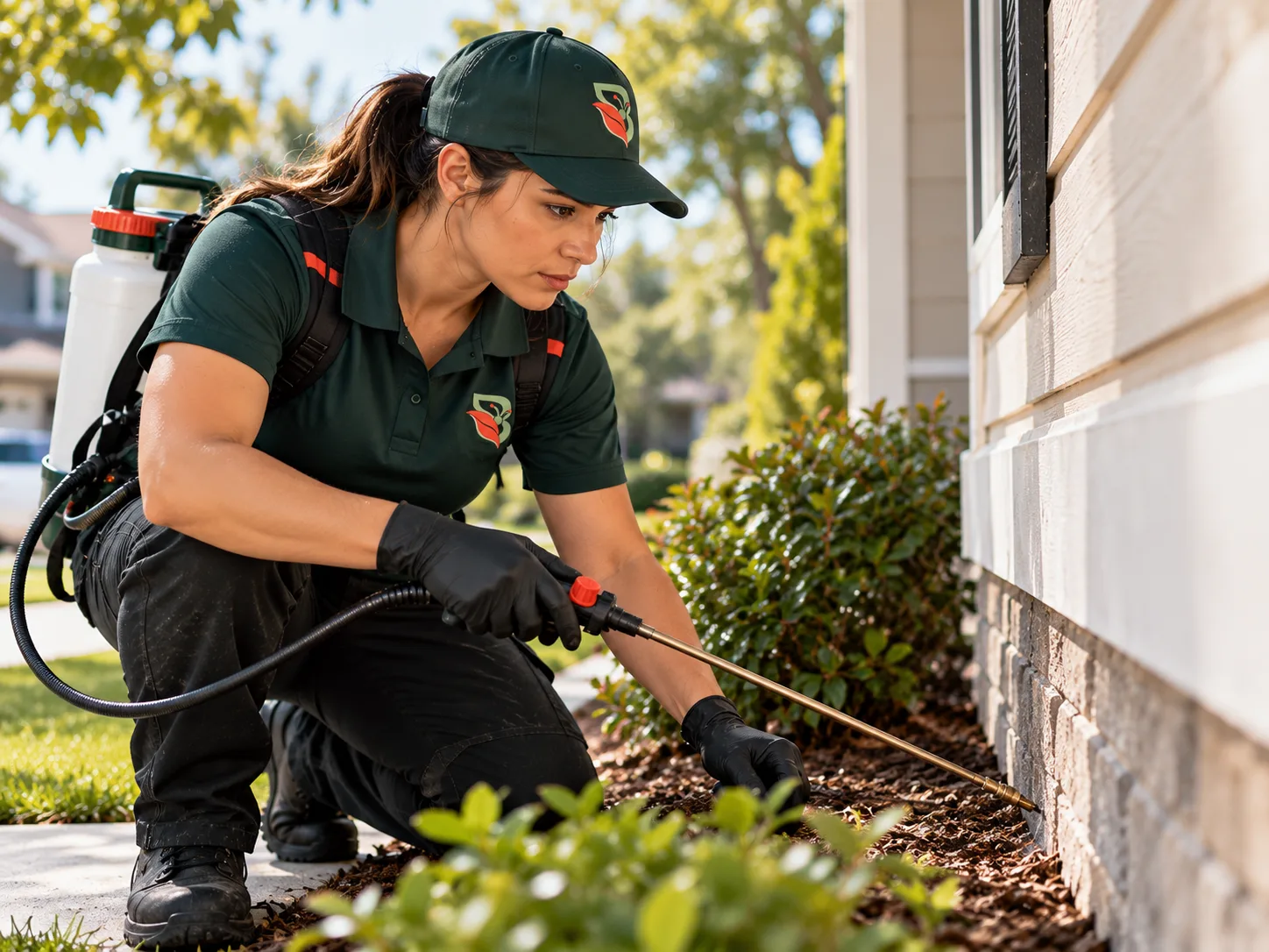 Pest Control company in Crystal City, MO